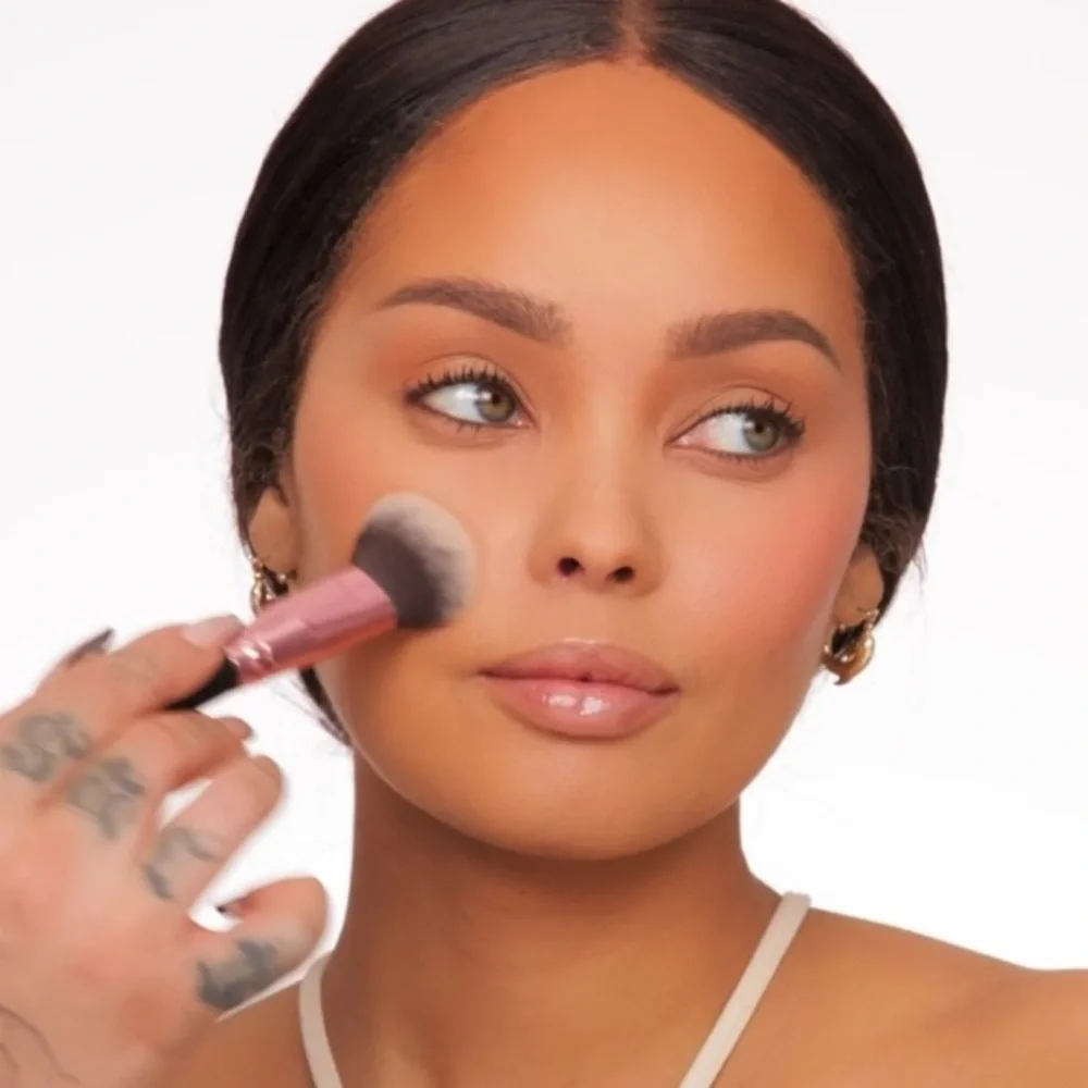 Morphe Making You Blush Sculpting Powder Blush
